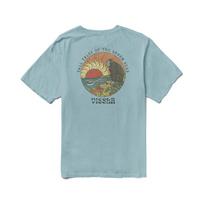 Bisla Monkey Sea Organic Tee-Sbl L