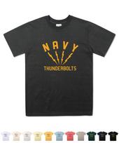 Navy Team Ntv-Thunderbolts Short Sleeve 1