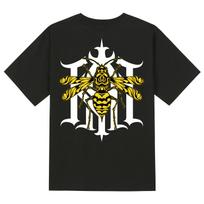 Khan 6312 Ktb0023 Bumblebee Short Sleeve T-Shirt - Black Black/L