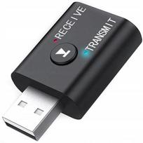 Transmiter Bluetooth 5.0 Odbiornik + Nadajnik 2W1