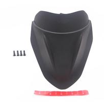 Motociklo priekinio purvasaugio ilgintuvo sparno prailginimo padas, skirtas BMW R1200RT R1250RT R 1200 R1250 RT 2014- juoda