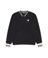 Golla Sporty Knit Pullover [Navy] Grey/S
