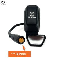 Teverun 7260R Fighter 11 Electric Scooter E-Bike Accelerator Finger Thumb Speed Throttle Plastic Accessory thumb Switch juoda