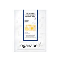 OGANACELL Bio Actiome Vita Toning Hydrogel Mask 5ea