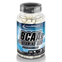 IronMaxx BCAA + glutaminas 800, 130 kaps