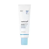 Medicube Zero Pore Moisture Sun Serum SPF serumas porų priežiūrai SPF50+ PA++++ 50 ml