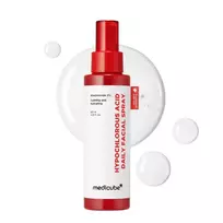 Medicube Hypochlorous Acid Daily Facial Spray raminanti veido dulksna 125 ml