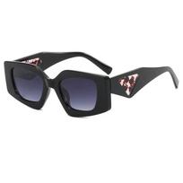 New Irregular Polygon Sunglasses Female Sunshade Trend Joker Personality Fashion Sunglasses