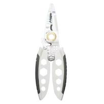 Multipurpose Wire Stripper High Density Professional Crimping Tool Wrench Function Stripping Cutting Crimping Splitting Tool sidabras
