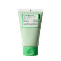 FULLY Žalias Pomidoras Molio Kaukė Valiklis 120ml P000DXTA - Clay Pack