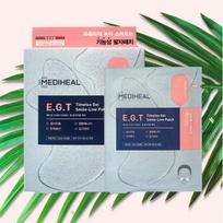 Mediheal E.G.T. Time Tox Gel Smile Line Pleistras 2,8g * 5 VNT pink