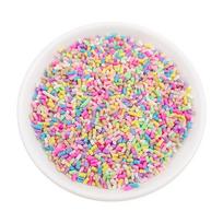 Yaleduo Soft Clay Chocolate Silk Crumbs Craft Glue for Decorative Phone Shells 500g/pack
