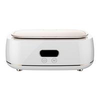 400ml Ultrasonic Cleaner Portable Washing Machine Ultrasound Bath Sonic Cleaning Devices For Stainless Steel Home Appliances balta