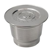 04 Stainless Steel Coffee Capsule 3.7*2.7cm Practical Normal Type
