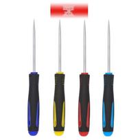 4-Piece Automotive Oil Seal & Tire Repair Hook Set