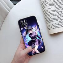 IR6 Demon SlayerTelefono dėklas, skirtas iPhone 7 8 11 12 13 14 15 16 16E XS Pro Max XR X SE iPhone XR kukurūzas