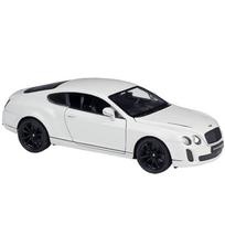 WELLY 1/24 Bentley Continental Supersports Alloy Car Model Diecasts Metal Toy Vehicles Car Model Simulation Collection Kids Gift balta