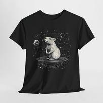 Cosmos T-Shirt | Galactic Universe Astronomy Fan Apparel XL