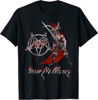 Show No Mercy T-Shirt 2XL