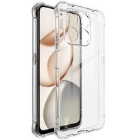 For Honor 400 Smart 4G 5G Global Phone Case IMAK Shock-resistant Soft Case Honor 400 Smart 4G Global balta