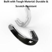 Anti-snoring Braces Physical Prevention of Grinding Teeth Correction Braces Sleeping Snoring Anti-snoring Artifact Silicone Anti-snoring Artifact Random color