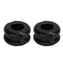 Šaudymo iš lanko taikiklis Peep Sight Compound lanko taikiklis Peep Sight Aliuminio lydinio 3/16 colio Daugiafunkcis medžioklinio lanko taikiklis Peep Sight for SP728 juoda