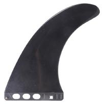 9-inch Surfboard Fins Surfing Watershed Fin Paddle Board Surfboard Tail Fin raudona