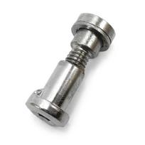 Antilost Seatpost Clamp Binder Fixing Bolts Universals 8mm Diameter Clamping Binder Screw Bolts Bicycles Part Easy to Use 1