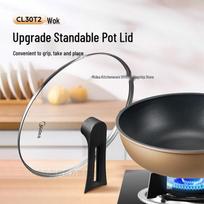Midea Non-Stick Wok