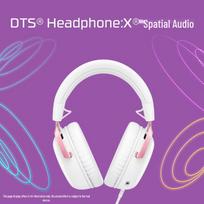 HYPERX Cloud III Wired Gaming Headset with DTS Sound