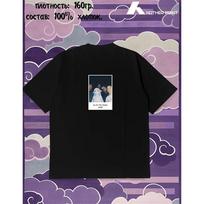 Frieren Joint Rock Rap Eminem Summer Cotton Oversized Y2k Short Sleeve Men's And Women's Casual Sports T-Shirt Short Female Male Clothing 4XL