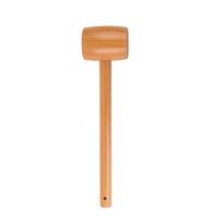 Wood/Plastic/Metal Handle Mallet Craft Tools Sew Carving Tools for DIY Stamping