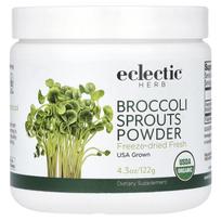 Eclectic Herb, Brokolių daigų milteliai, 4,3 oz (122 g)