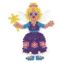 Hama - Fairy Plate for standard beads (Ø5 mm) gryna