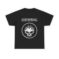 The offspring T-shirt vintage rock band punk 90s art Unisex Heavy Cotton Tee XL