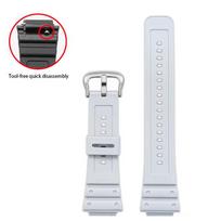 For Casio G-SHOCK Small Square 3516 DW-H5600 Series Resin Silicone Watch Strap Men's Watchband Sport Waterproof Accessories For DW-H5600