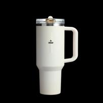 STANLEY Quencher FlowState PRO Tumbler white