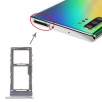 Samsung Galaxy Note10+ SIM & Micro SD Tray Replacement Single Card, Black, Includes Card Ejector