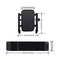 Adjustable Rotatable Wrist Armband Phone Holder for Outdoor Running Dancing Sports Detachable Holder with Secure Strap For Wrist