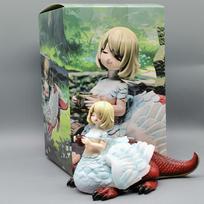 Delicious in dungeon Figure Farin Chimera Anime Girl PVC Action Figure Toy Game Statue Collection Model Doll Perfect Gift No Retail Box