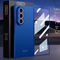Samsung Z Fold 7 Ultra-thin Hard Protective Case with Integrated Film SM-Fold7