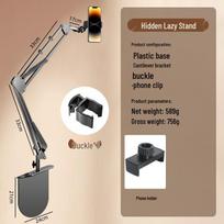 Portable Tablet Stand for Bedside and Desktop Viewing