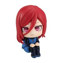 9cm Blue Lock Anime Figure Q Version Nagi Seishirou Action Figure Cute And Charming Isagi Yoichi Figurine PVC Collection Model Doll Playthings
