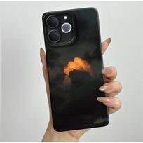 For Realme Note 70T telefono dėklas Estetiškas drugelio gėlės Lašams atsparus apsauginis dangtelis For Realme Note 70 T Note70T Bamperis Korpusas Realme Note 70