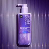 Mise-en-scene Perfect Magic Straight Serum Shampoo 530ml Default Title