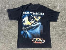 1959 2025 Val Kilmer Batman Forever Shirt Black Unisex S-5XL E1366 M gray