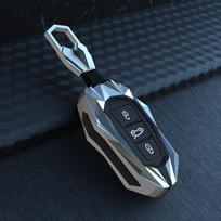 Peugeot C4LC5C3 Key Shell & Citroen Sega Women's Bag Buckle Key Cover No Spec