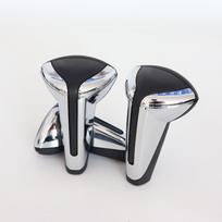 Gear Shift Knob for Dongfeng Citroën Sega, C3XR, Elysee, C5, Peugeot 301 - Automatic Transmission Electroplated