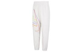 Nike Knitted Sweatpants Men's Light Gray DX0622-030 M