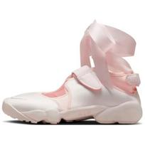 Nike Air Rift SE Ballet - Šviesiai švelniai rožiniai moteriški kedai, šviesiai dramblio kaulo spalvos HQ3761-640 43